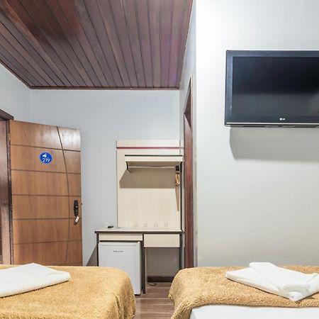 Foz Budget Hotel Foz do Iguaçu Extérieur photo