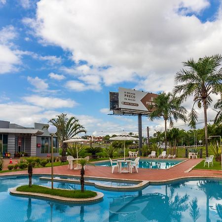 Foz Budget Hotel Foz do Iguaçu Extérieur photo