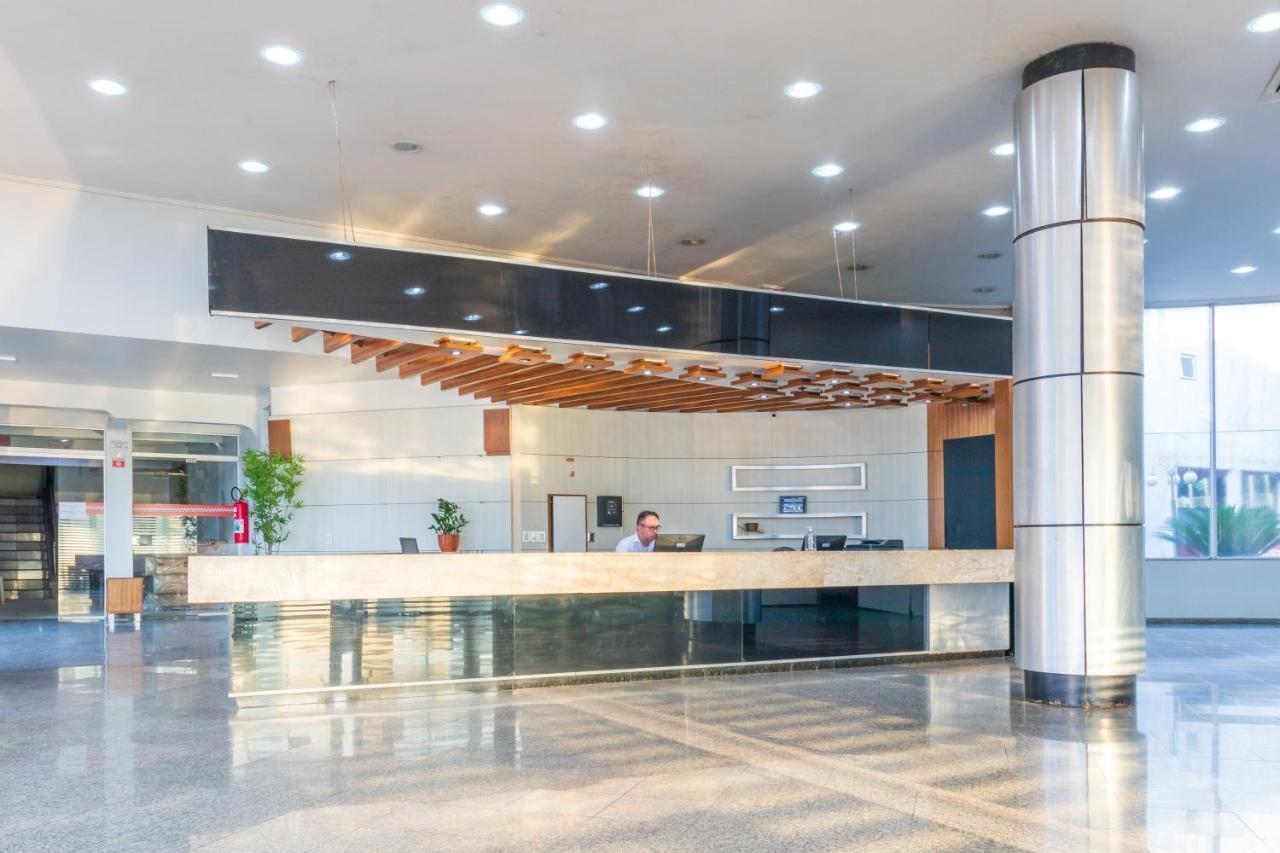 Foz Budget Hotel Foz do Iguaçu Extérieur photo