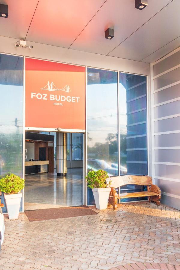 Foz Budget Hotel Foz do Iguaçu Extérieur photo