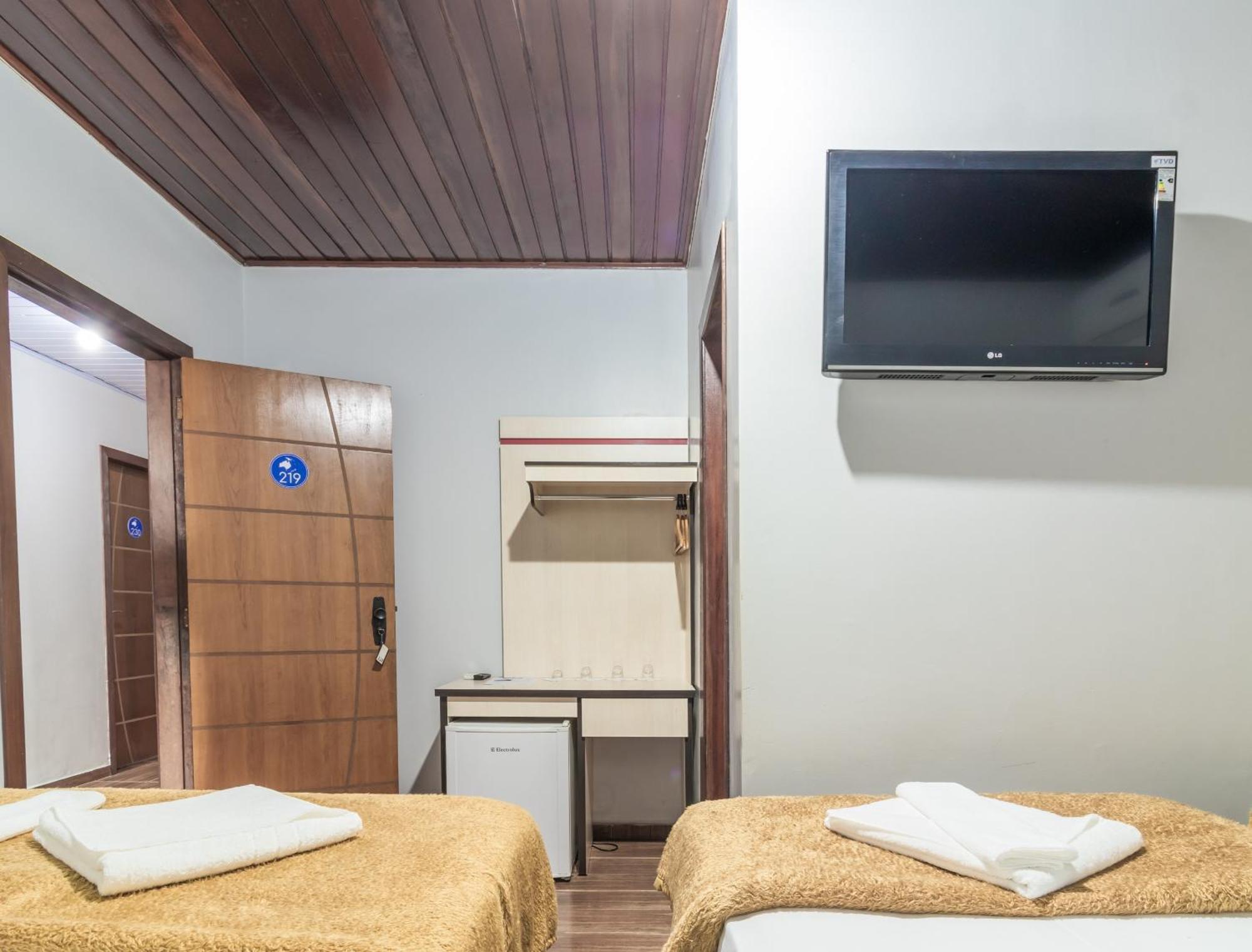 Foz Budget Hotel Foz do Iguaçu Extérieur photo