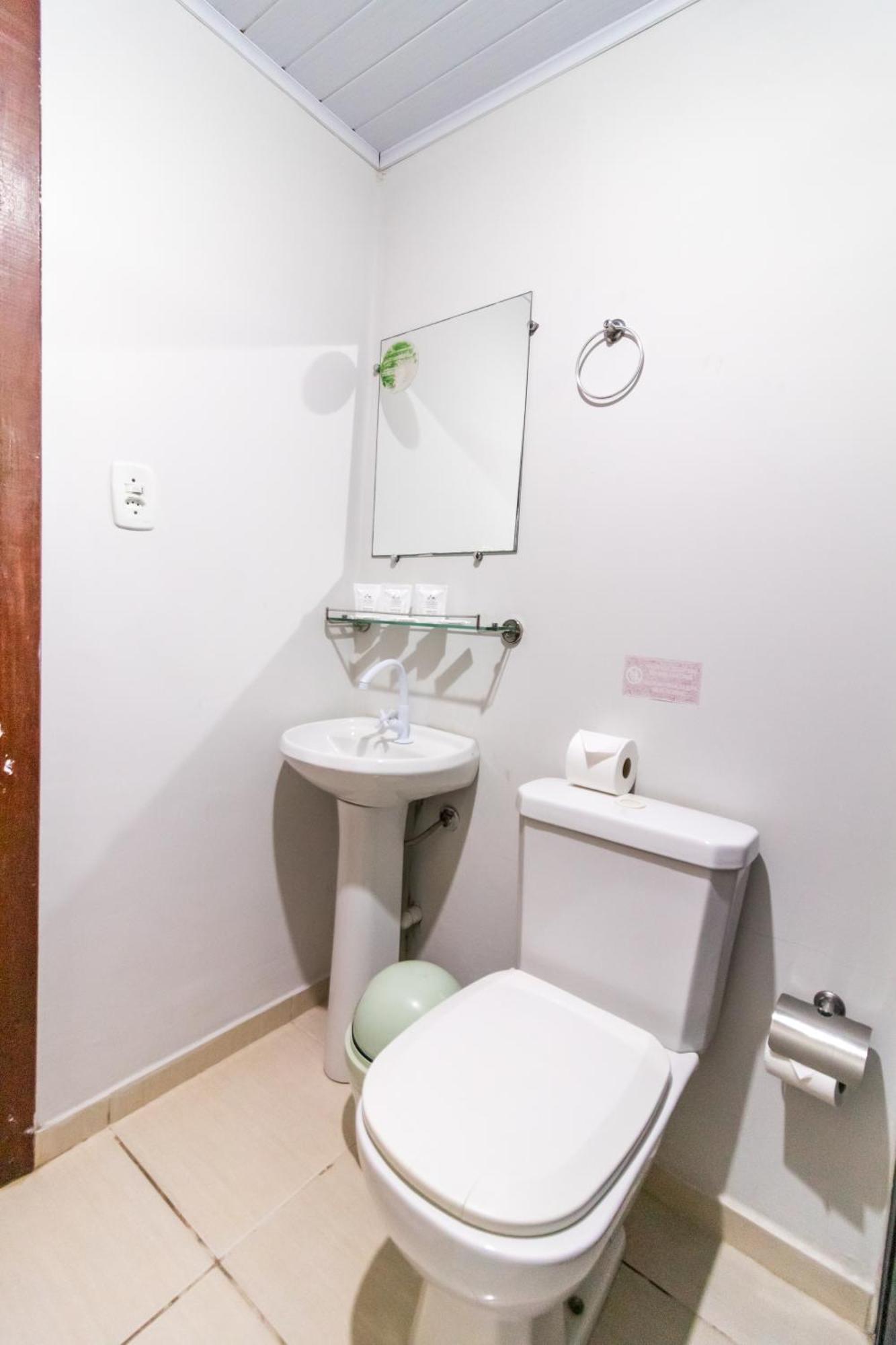 Foz Budget Hotel Foz do Iguaçu Extérieur photo