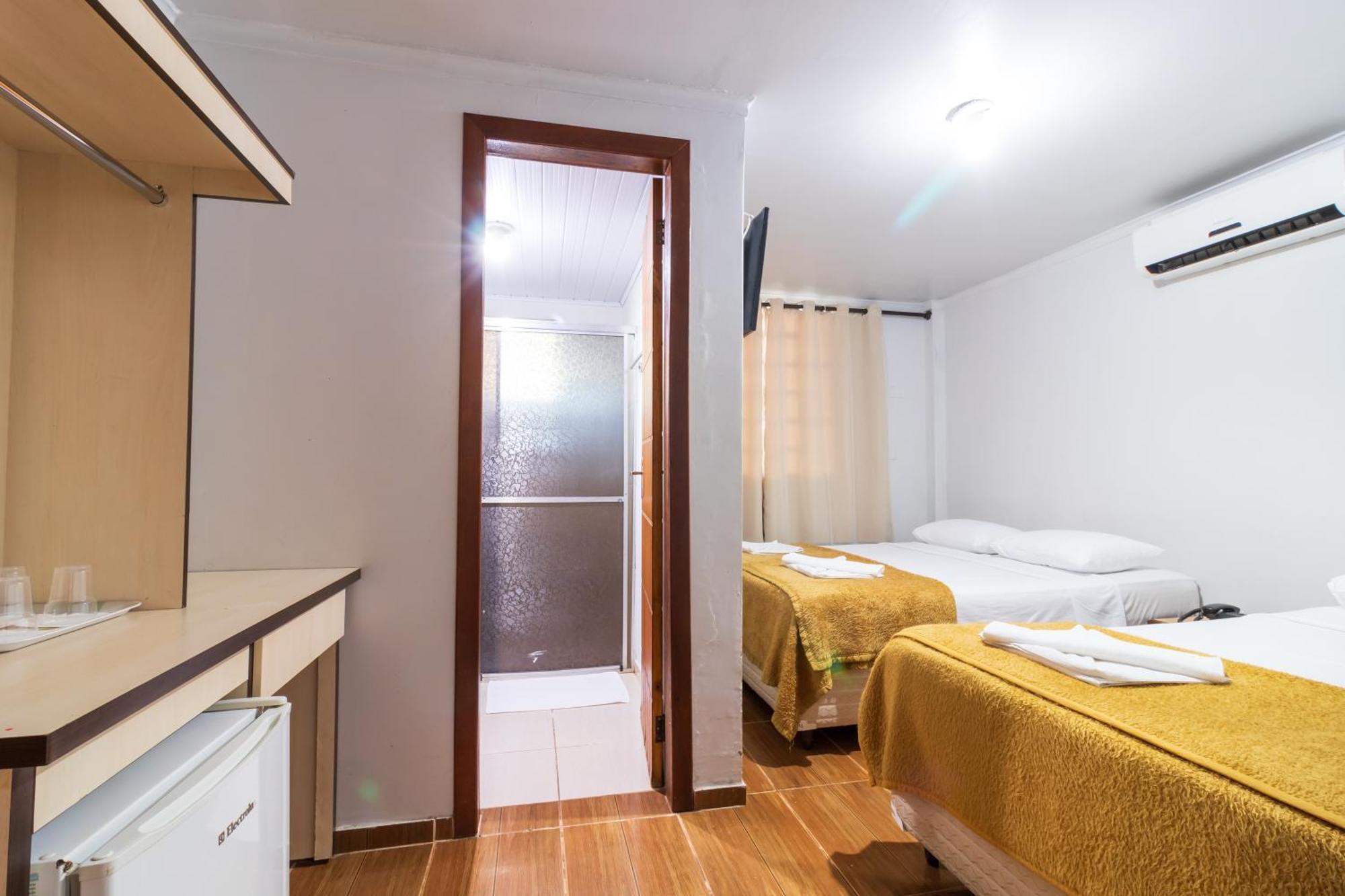 Foz Budget Hotel Foz do Iguaçu Extérieur photo
