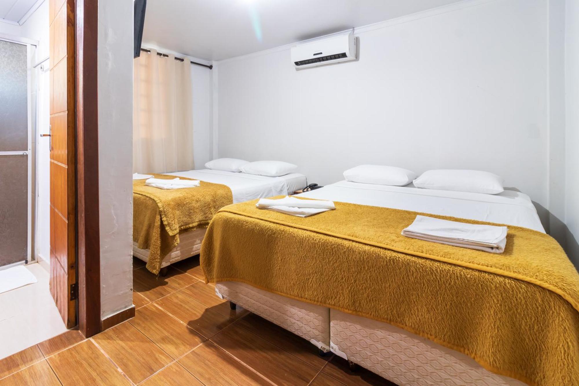 Foz Budget Hotel Foz do Iguaçu Extérieur photo