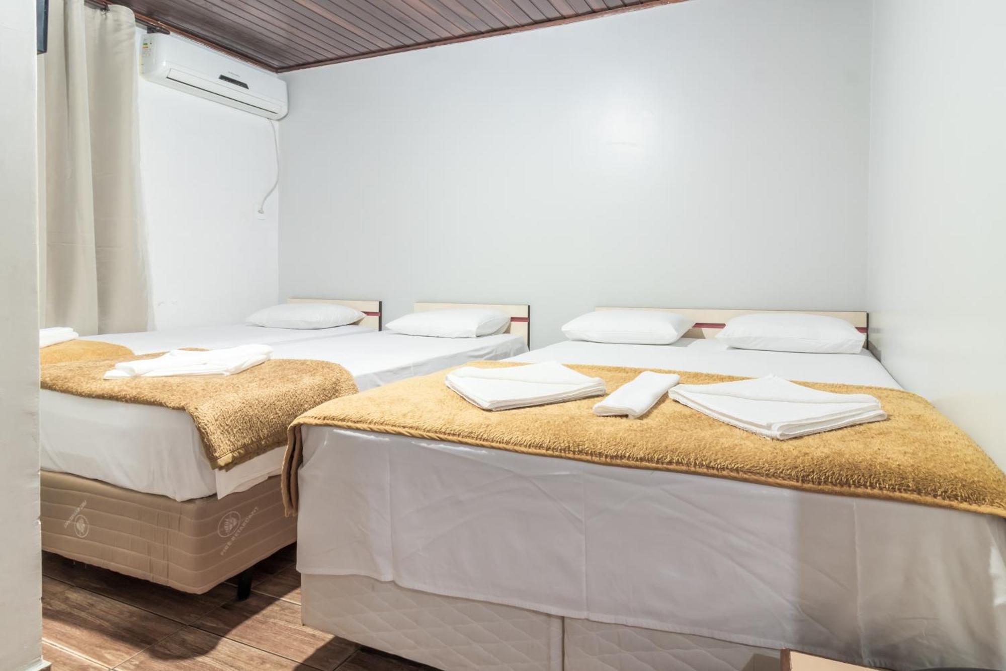 Foz Budget Hotel Foz do Iguaçu Extérieur photo