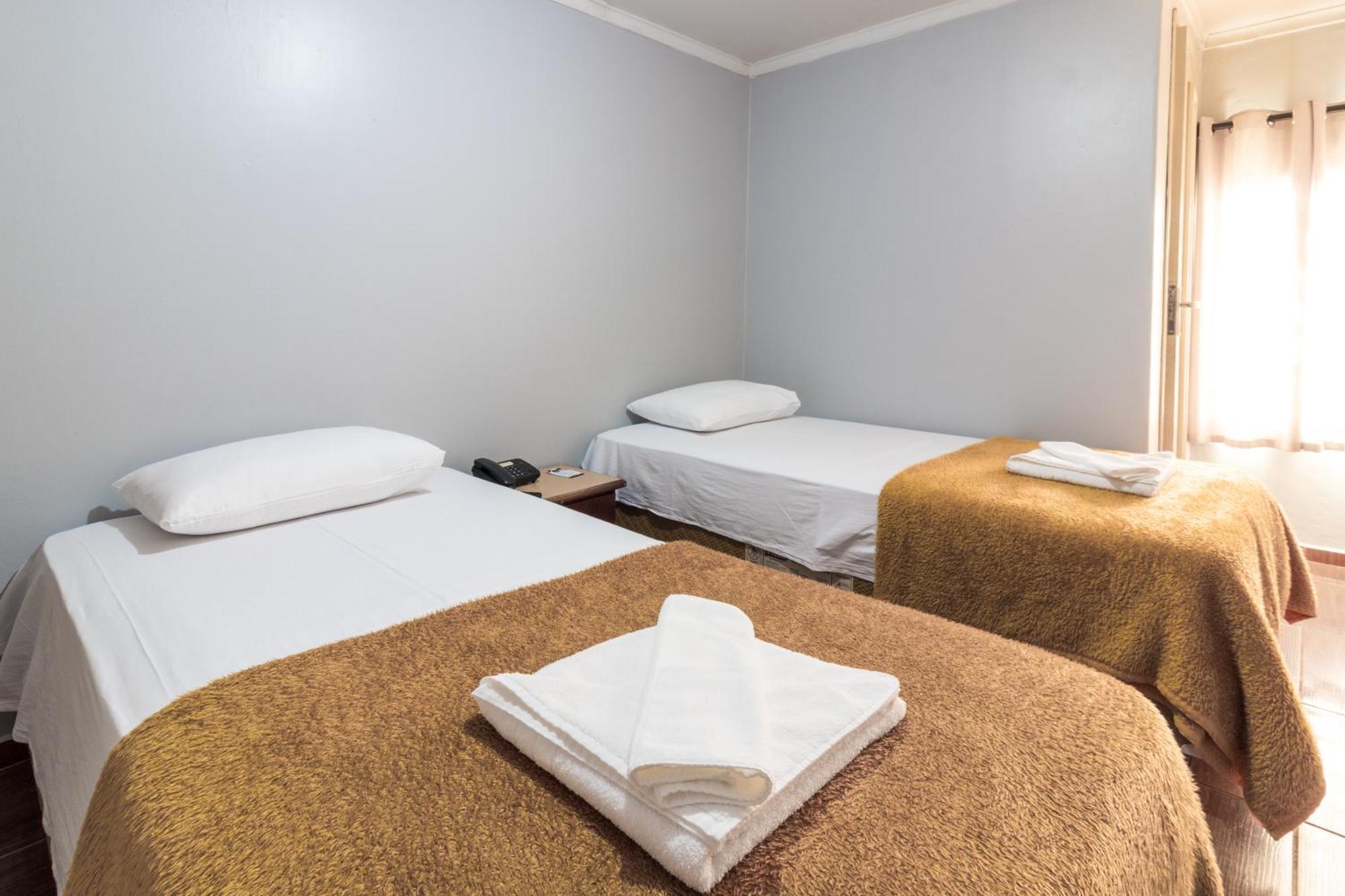 Foz Budget Hotel Foz do Iguaçu Extérieur photo
