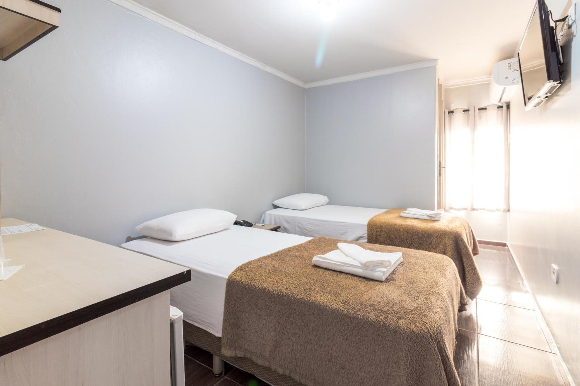Foz Budget Hotel Foz do Iguaçu Extérieur photo