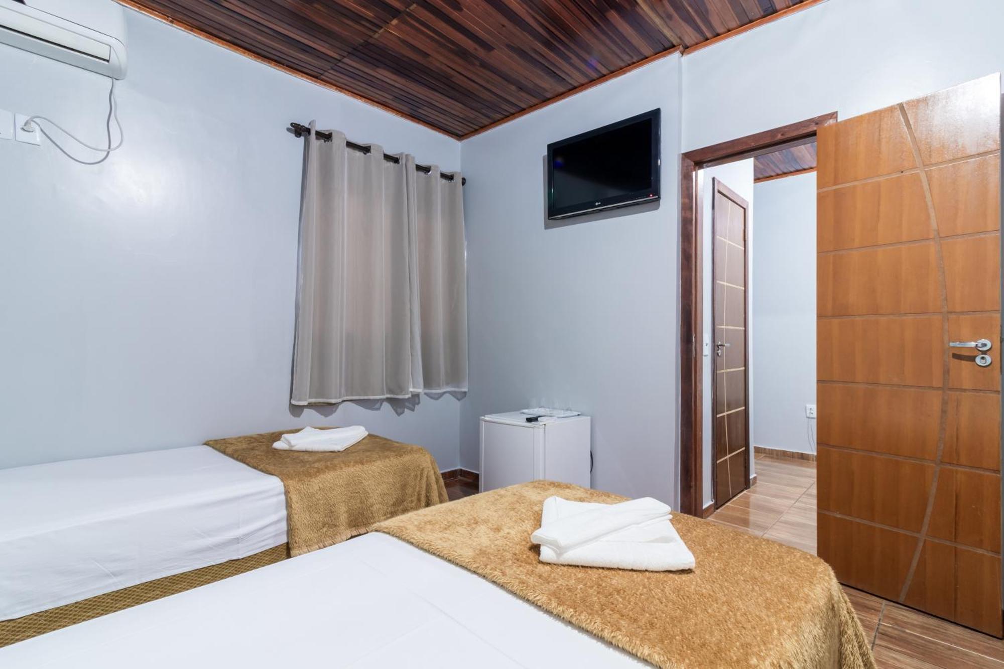 Foz Budget Hotel Foz do Iguaçu Extérieur photo