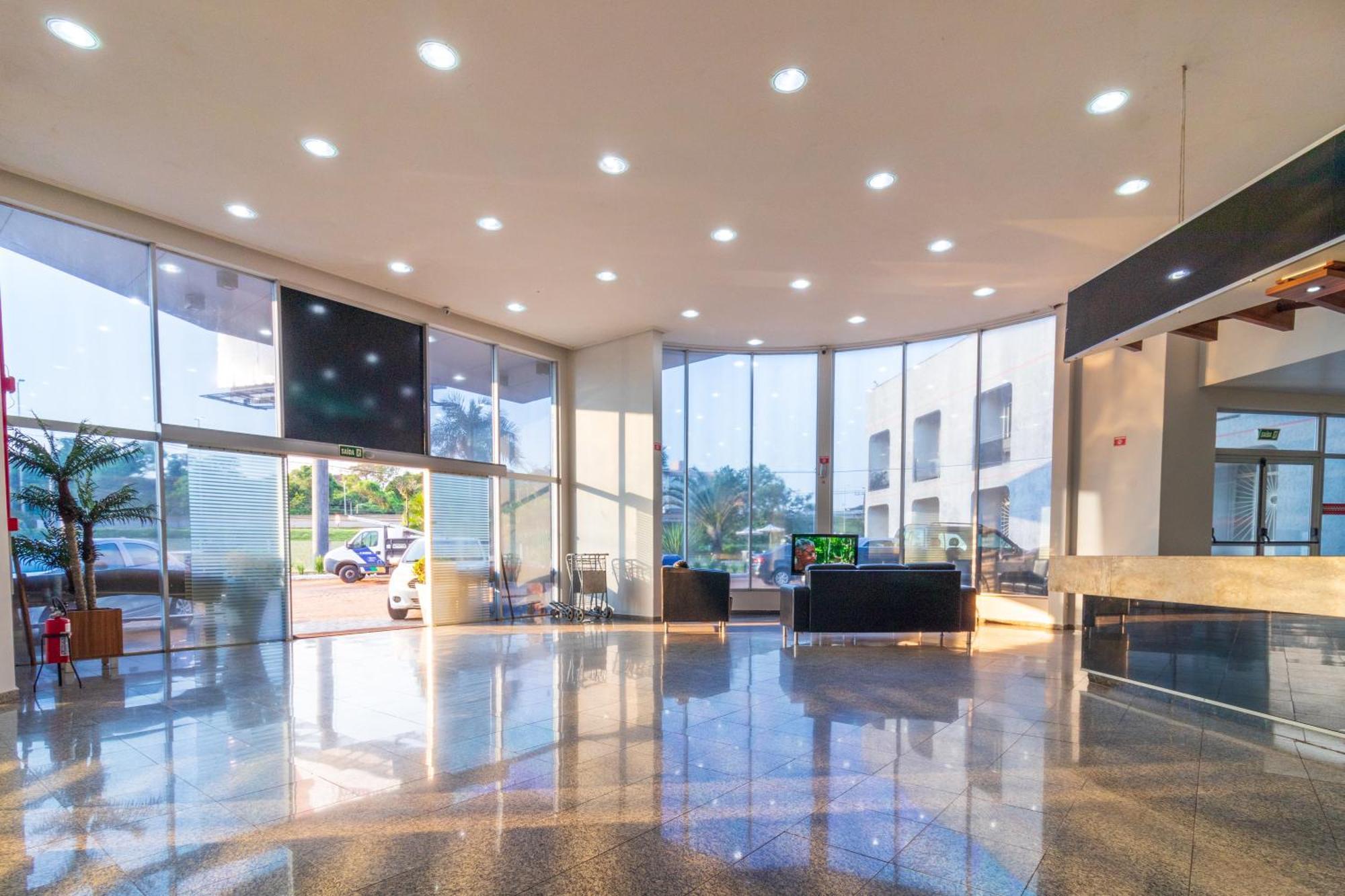 Foz Budget Hotel Foz do Iguaçu Extérieur photo