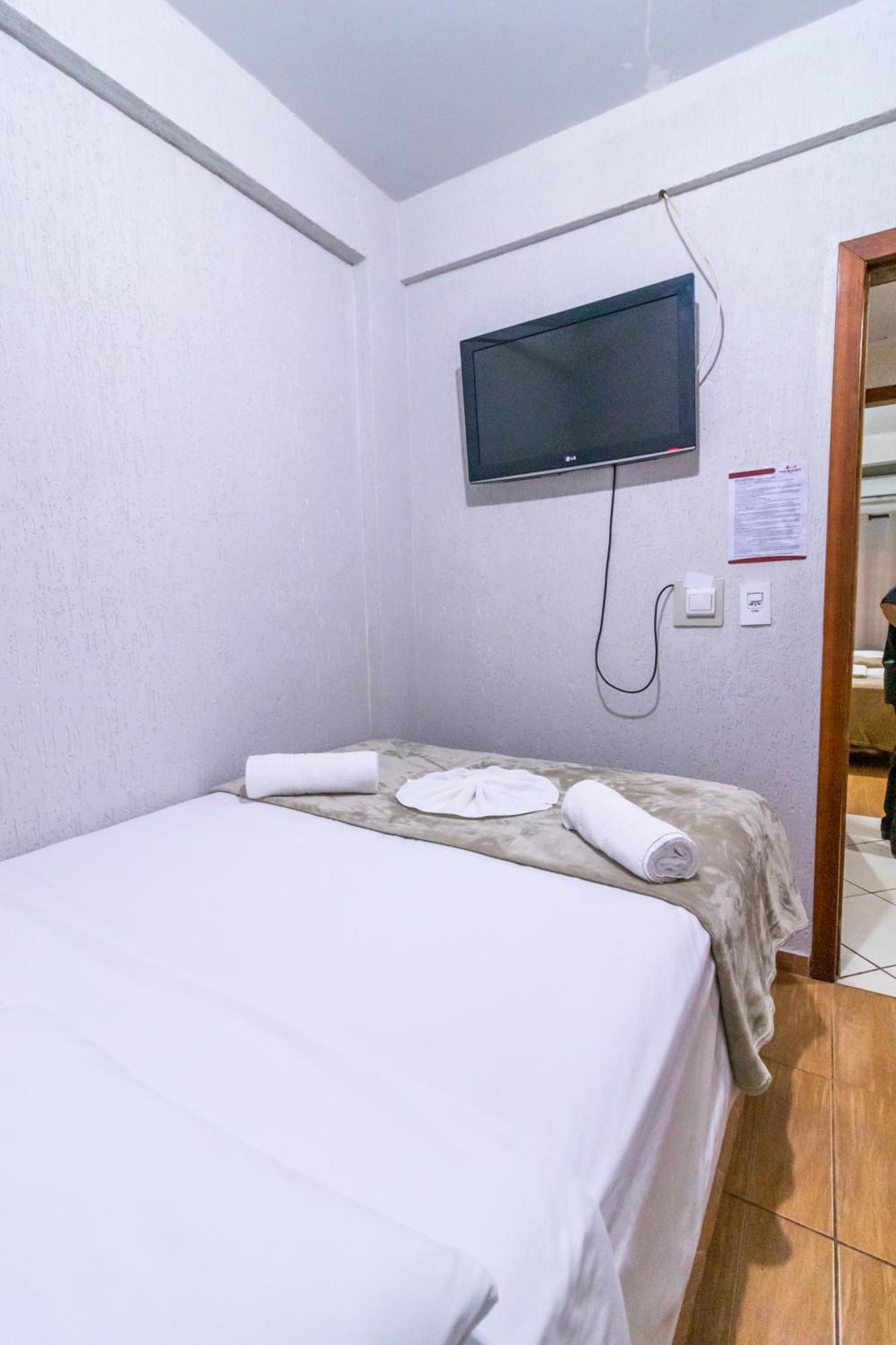 Foz Budget Hotel Foz do Iguaçu Extérieur photo