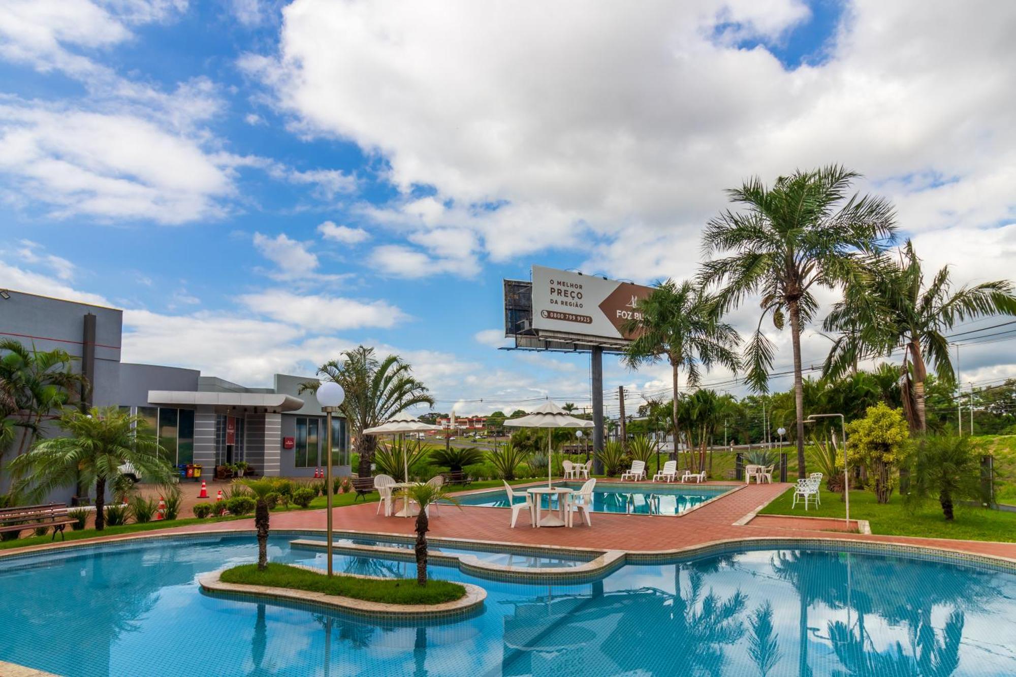 Foz Budget Hotel Foz do Iguaçu Extérieur photo