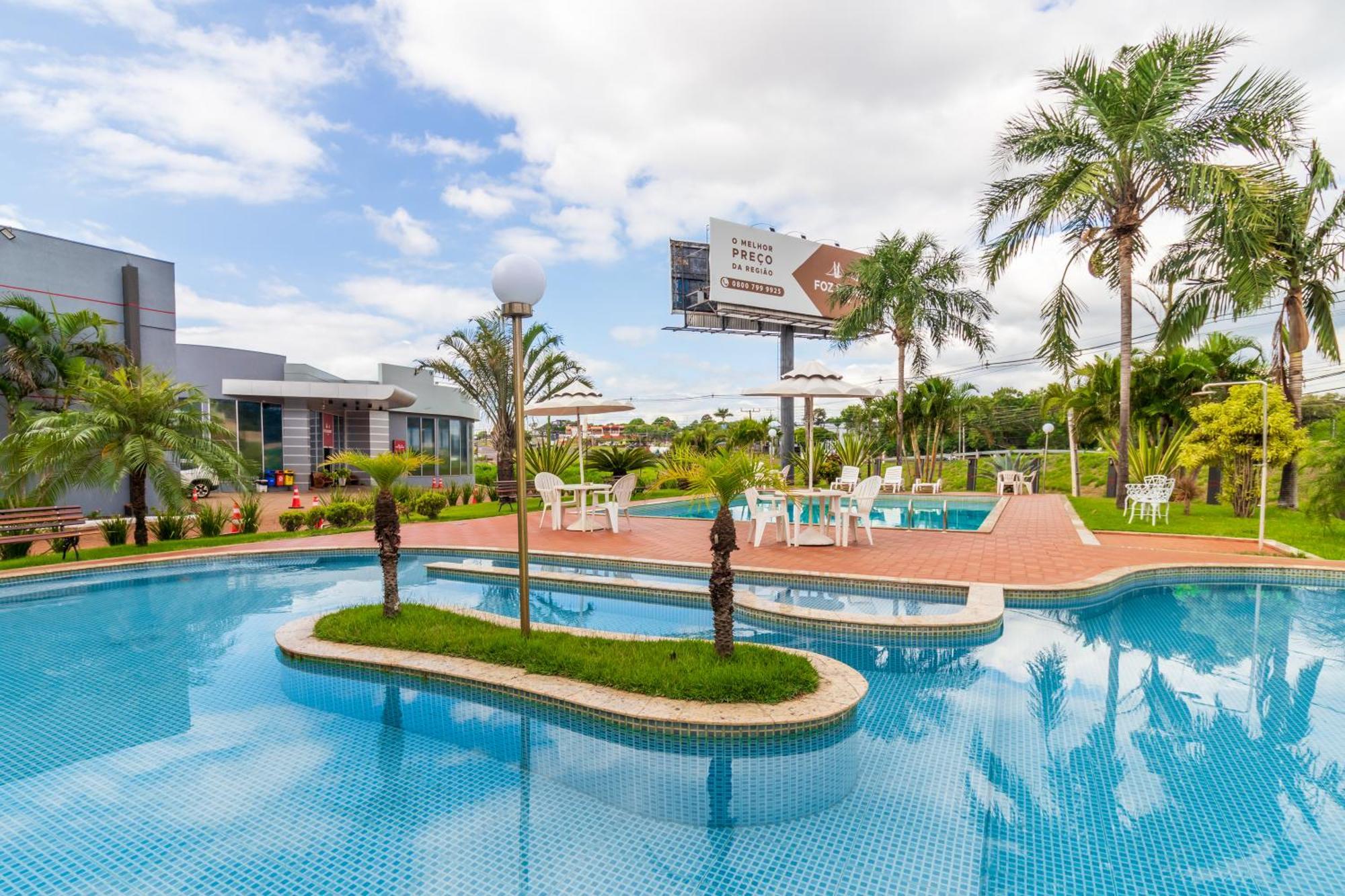 Foz Budget Hotel Foz do Iguaçu Extérieur photo