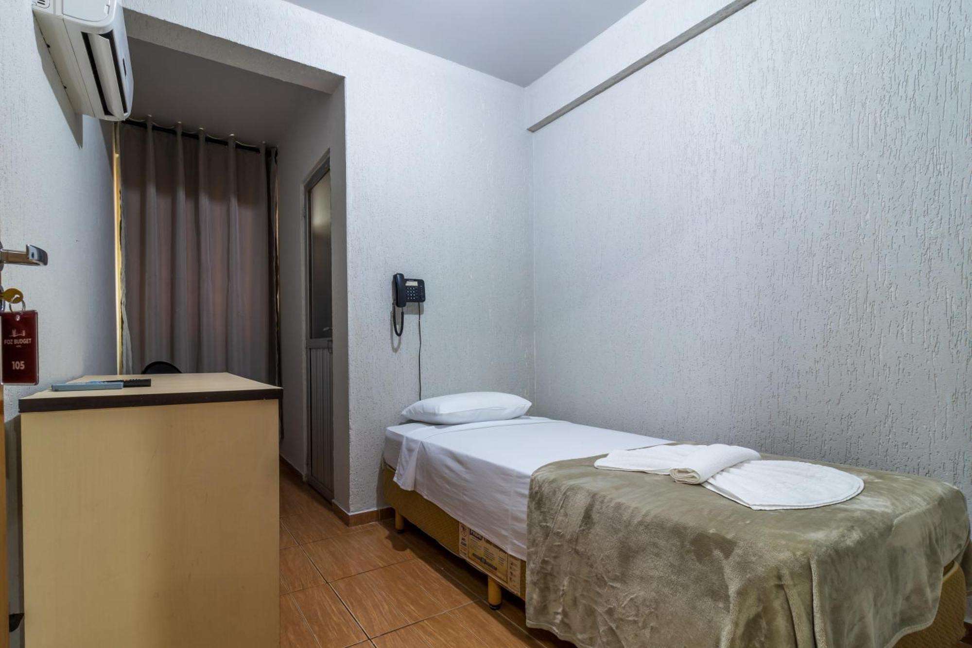 Foz Budget Hotel Foz do Iguaçu Extérieur photo