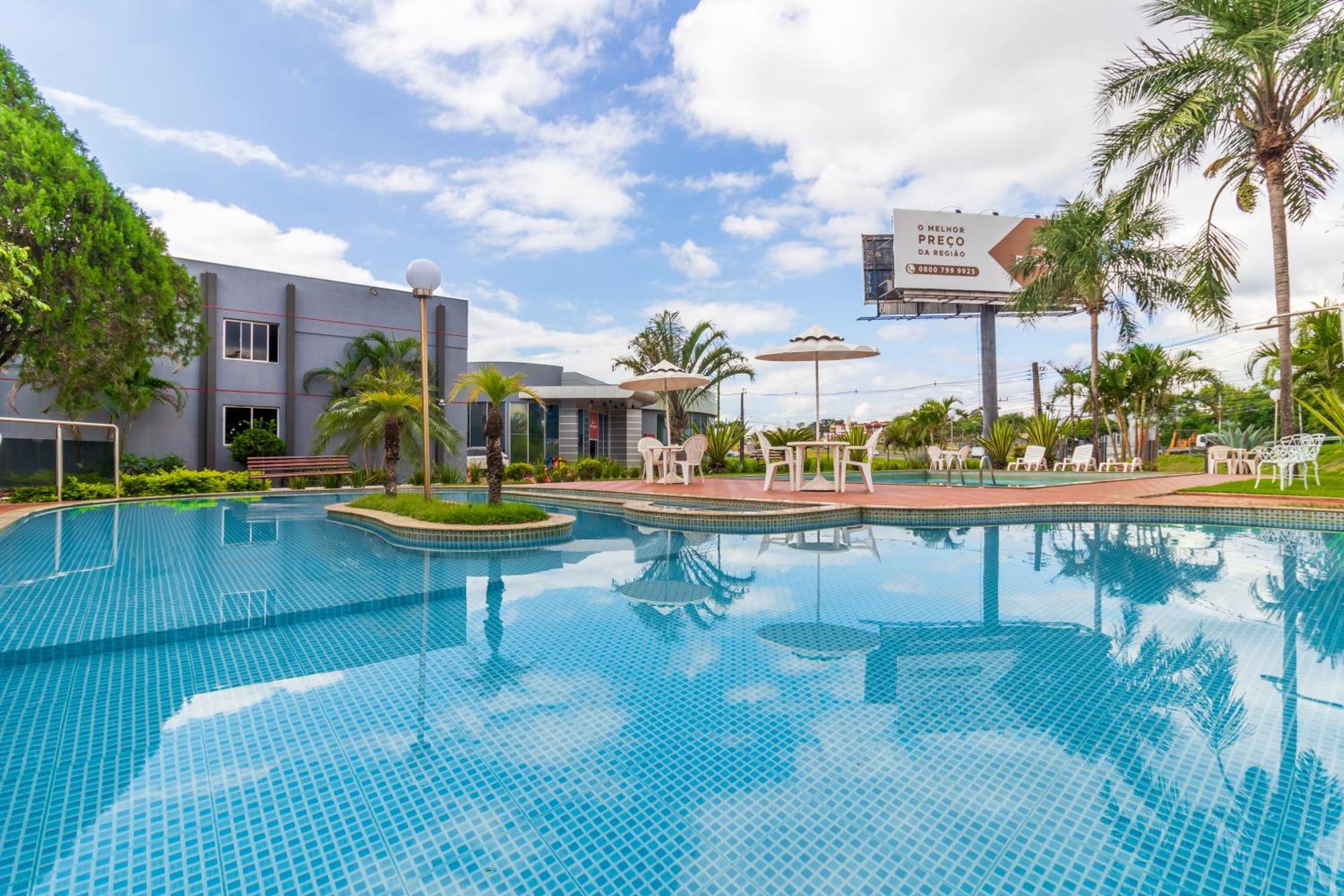 Foz Budget Hotel Foz do Iguaçu Extérieur photo