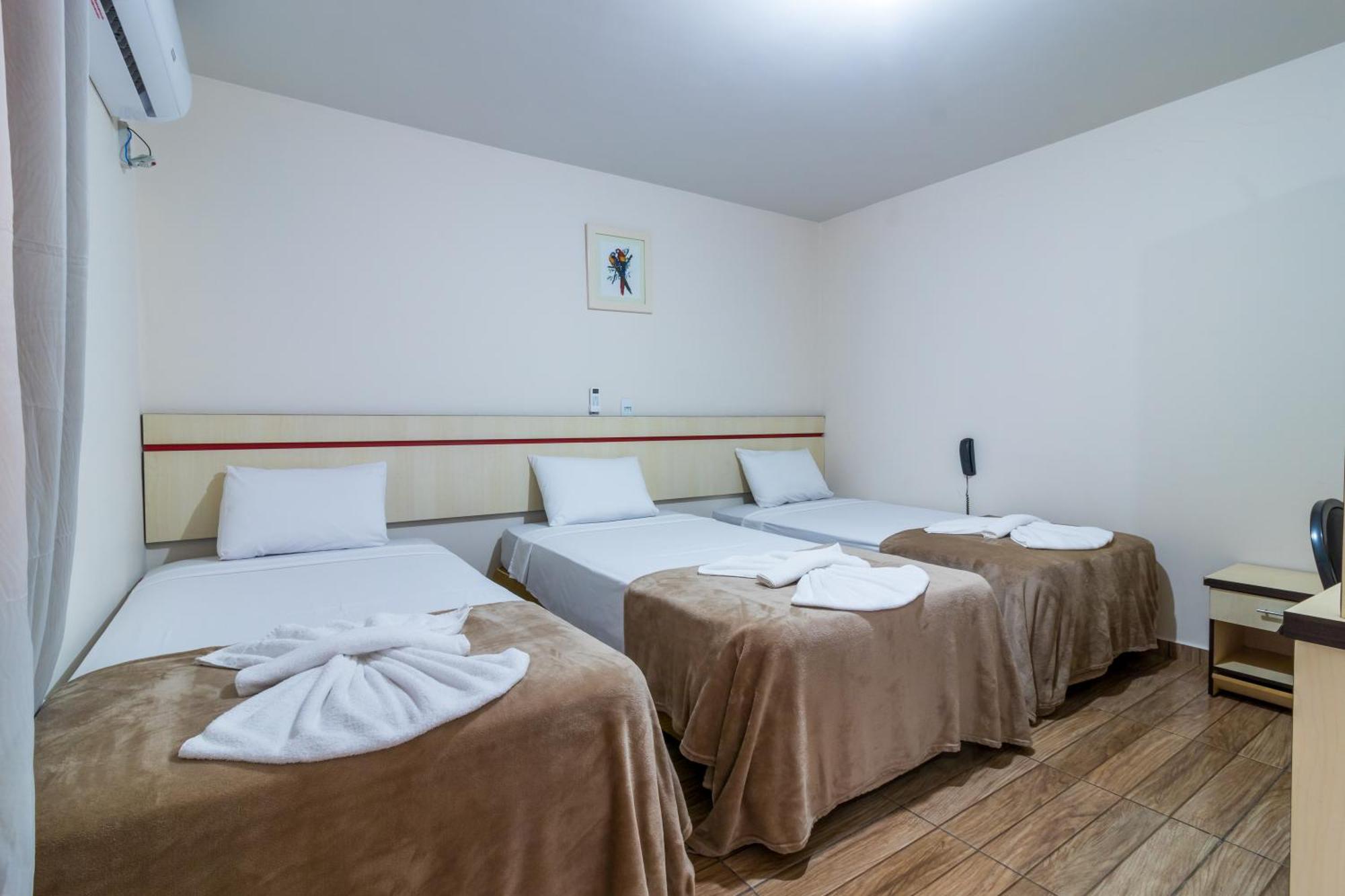 Foz Budget Hotel Foz do Iguaçu Chambre photo